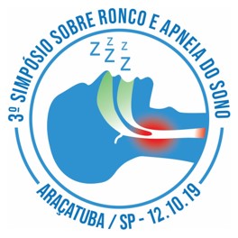3º Simpósio sobre Ronco e Apneia do Sono de Araçatuba.