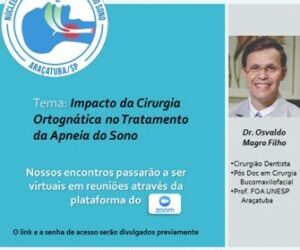 O Impacto da Cirurgia Ortognática no Tratamento da Apneia do Sono