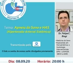 Apneia do Sono e Hipertensão Arterial Sistêmica