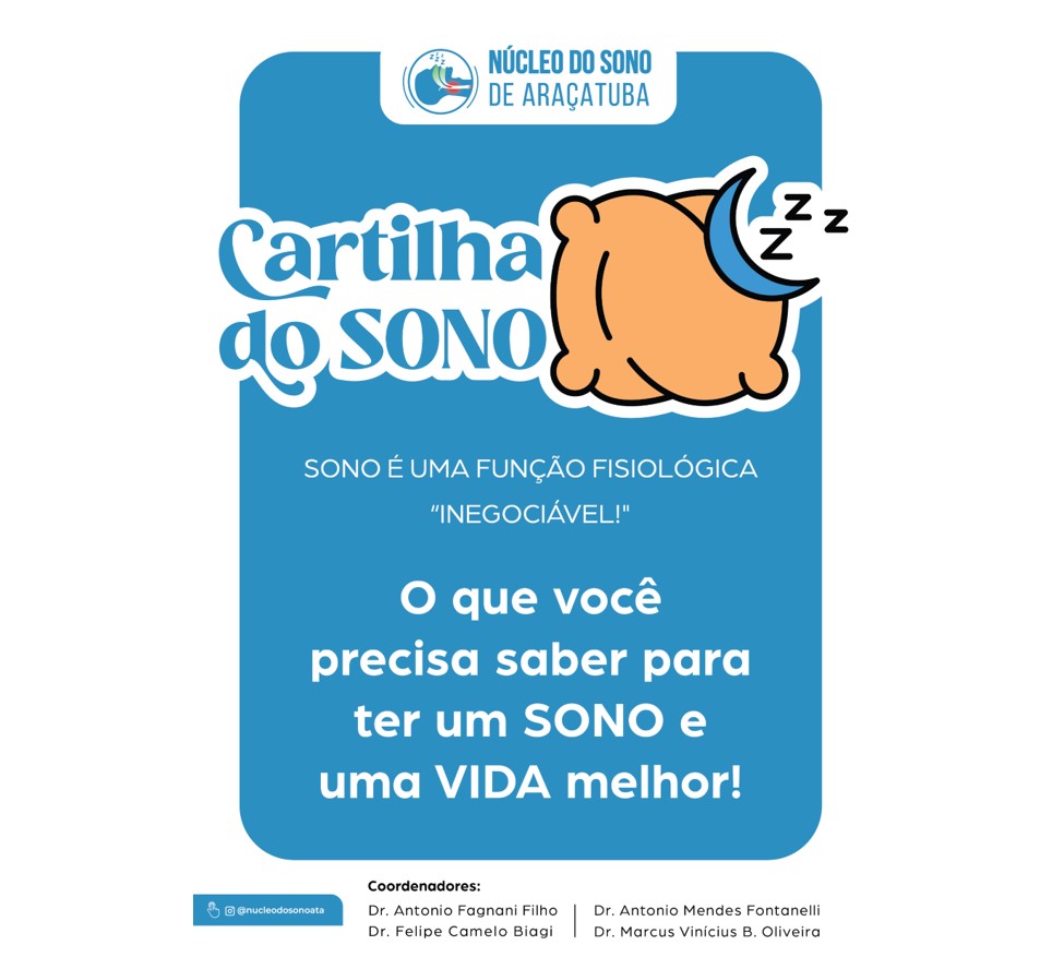 Higiene Do Sono Cartilha - RETOEDU