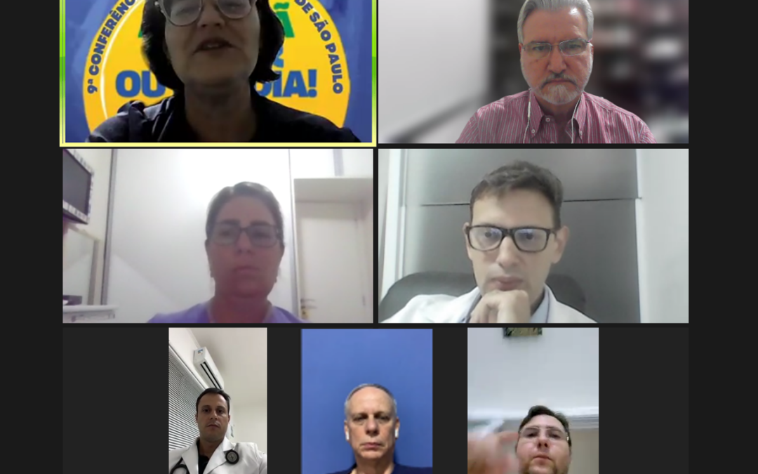 Parceria entre o Núcleo do Sono e a Secretaria de Saúde de Araçatuba
