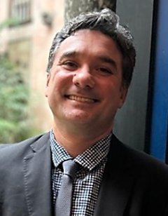 Dr. Fernando Morgadinho