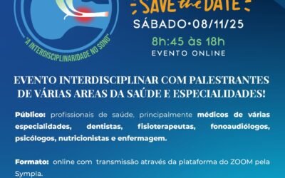 8º Simpósio do Sono de Araçatuba tem data marcada