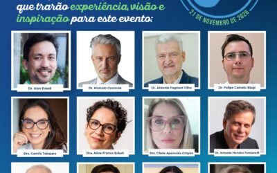 Palestrantes do 9º Simpósio do Sono de Araçatuba