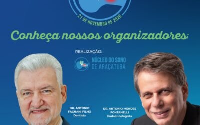 Organizadores do 9º Simpósio do Sono de Araçatuba